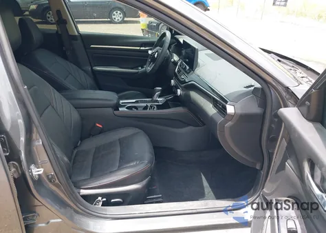 2024 Nissan Altima Sr из США, поврежденный, VIN 1N4BL4CV0RN346960